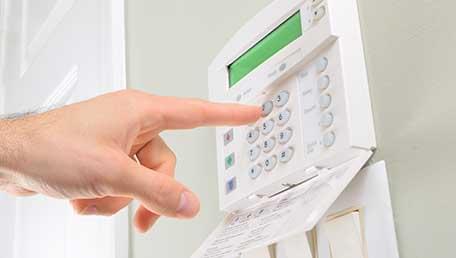 Alarm System Installatlion and setup Surrey and Greater Vancouver BC